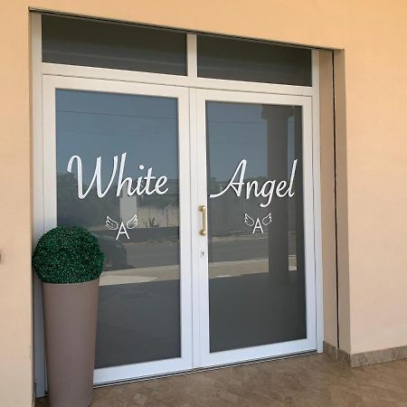 Monolocali White Angel Apartments Porto Cesareo Eksteriør bilde