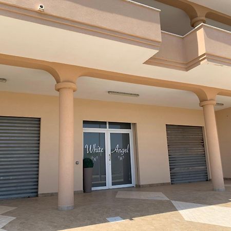 Monolocali White Angel Apartments Porto Cesareo Eksteriør bilde