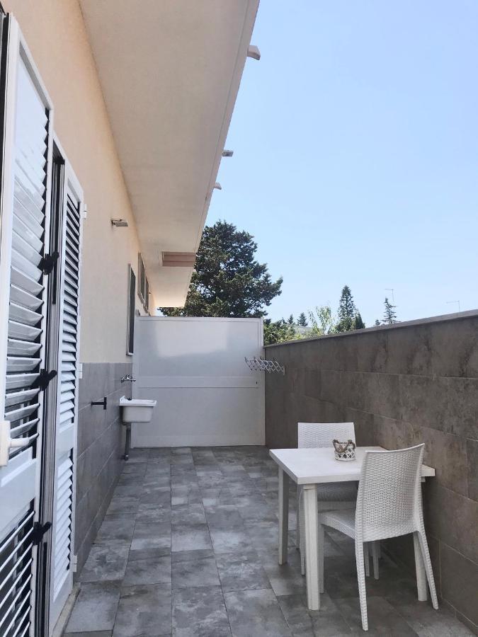 Monolocali White Angel Apartments Porto Cesareo Eksteriør bilde