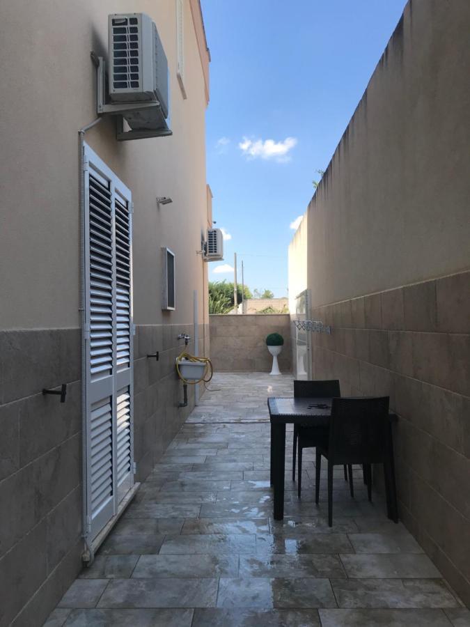 Monolocali White Angel Apartments Porto Cesareo Eksteriør bilde