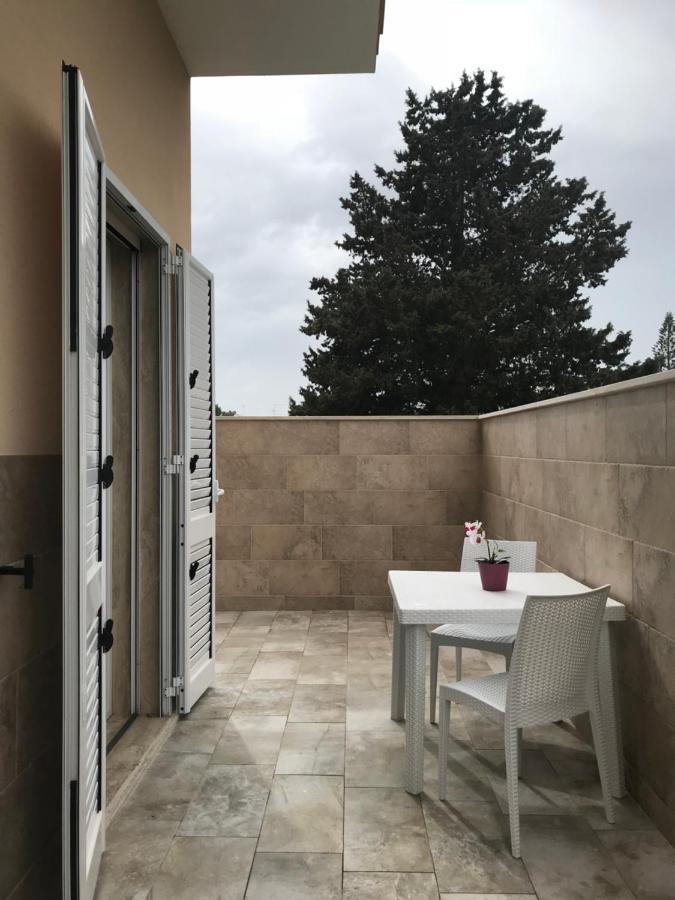 Monolocali White Angel Apartments Porto Cesareo Eksteriør bilde