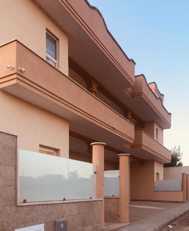 Monolocali White Angel Apartments Porto Cesareo Eksteriør bilde