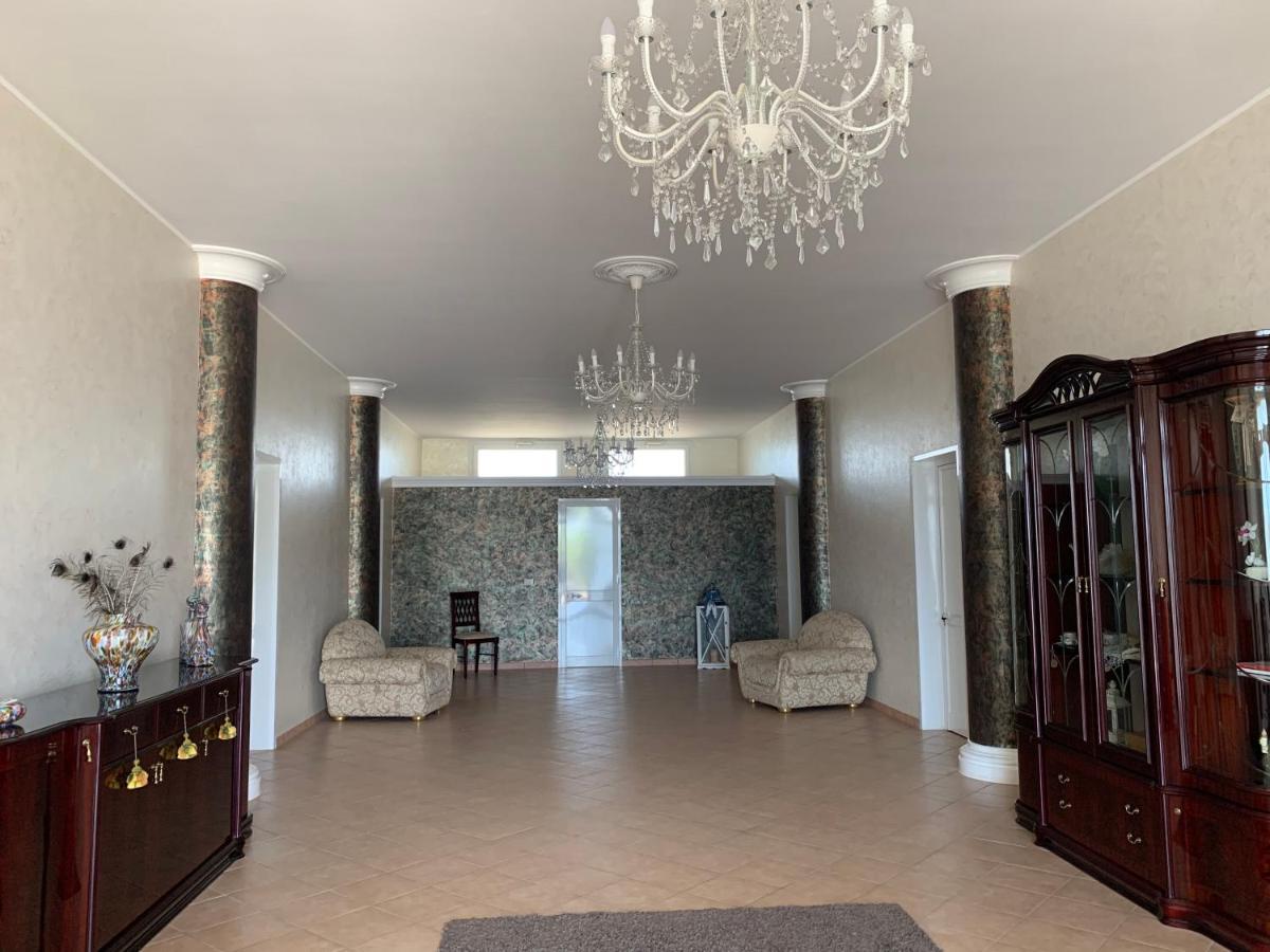 Monolocali White Angel Apartments Porto Cesareo Eksteriør bilde