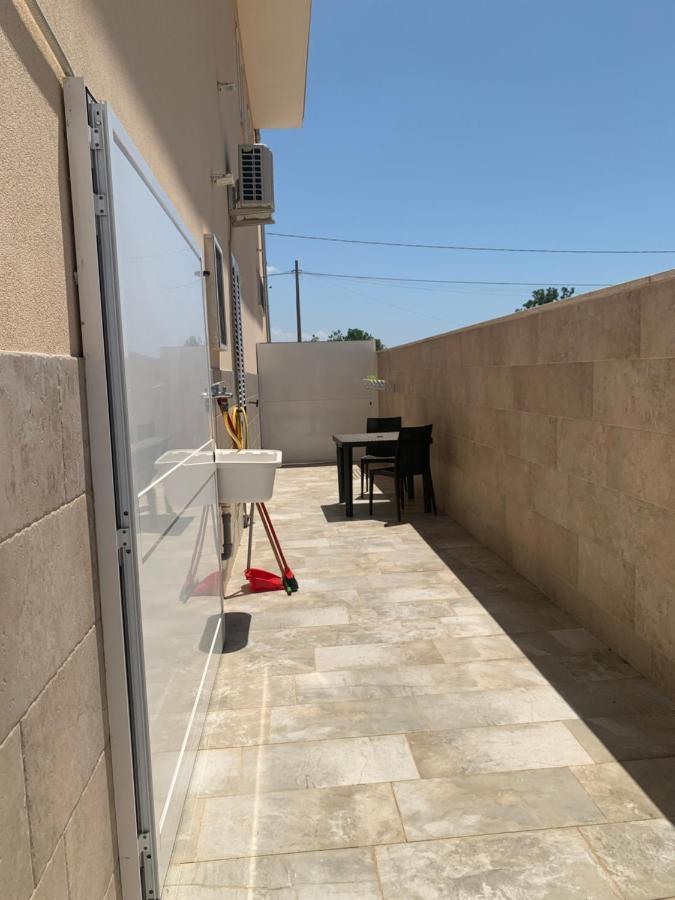Monolocali White Angel Apartments Porto Cesareo Eksteriør bilde