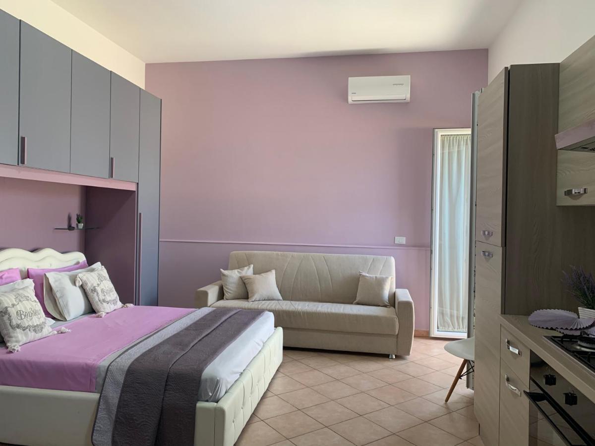 Monolocali White Angel Apartments Porto Cesareo Eksteriør bilde