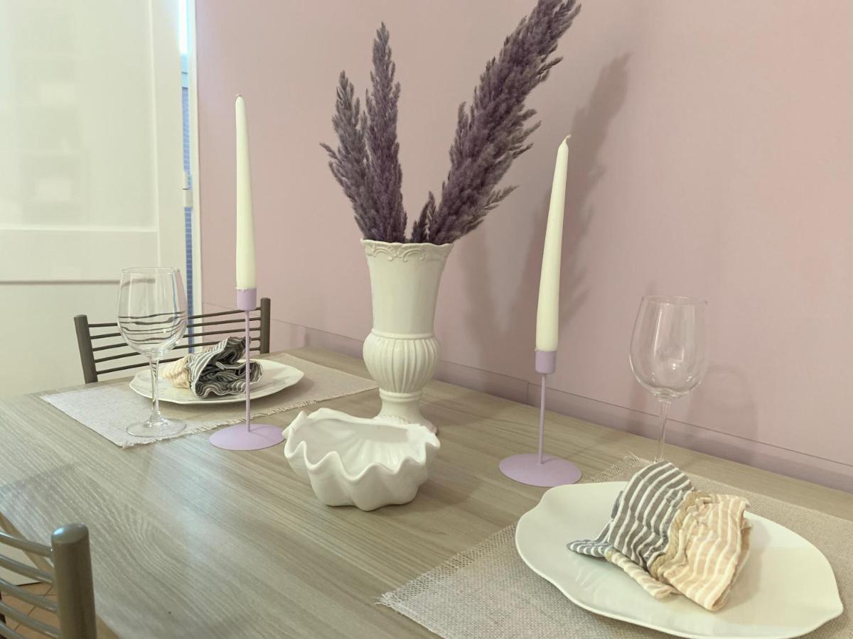 Monolocali White Angel Apartments Porto Cesareo Eksteriør bilde