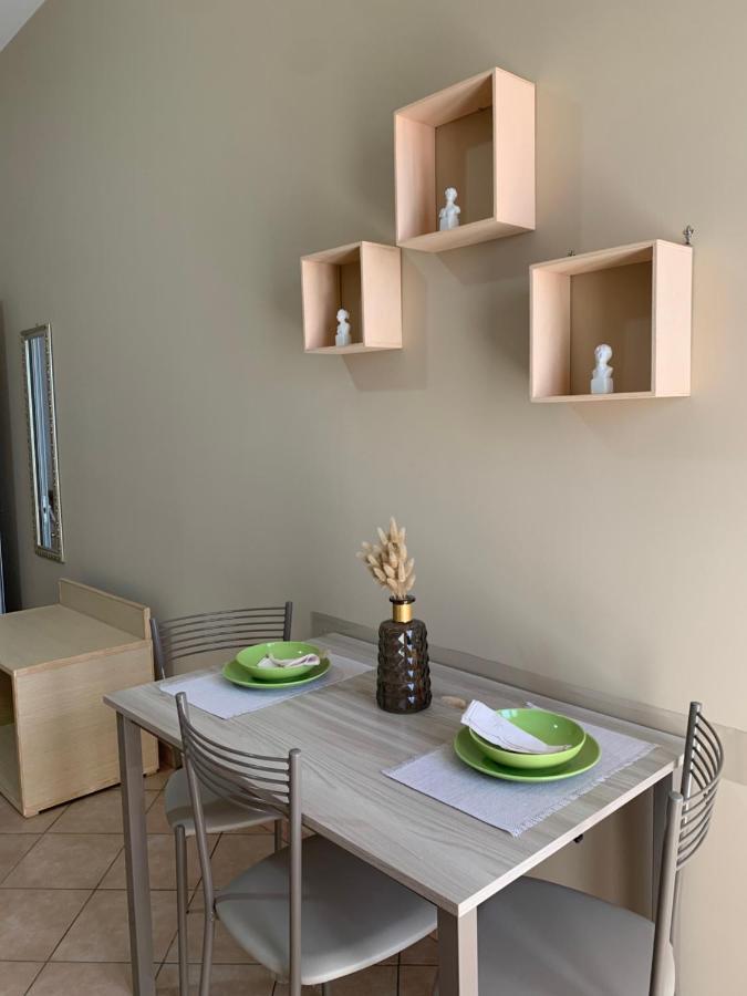 Monolocali White Angel Apartments Porto Cesareo Eksteriør bilde