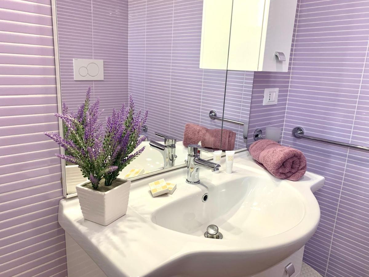 Monolocali White Angel Apartments Porto Cesareo Eksteriør bilde