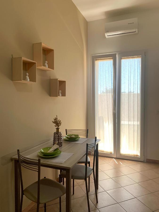 Monolocali White Angel Apartments Porto Cesareo Eksteriør bilde