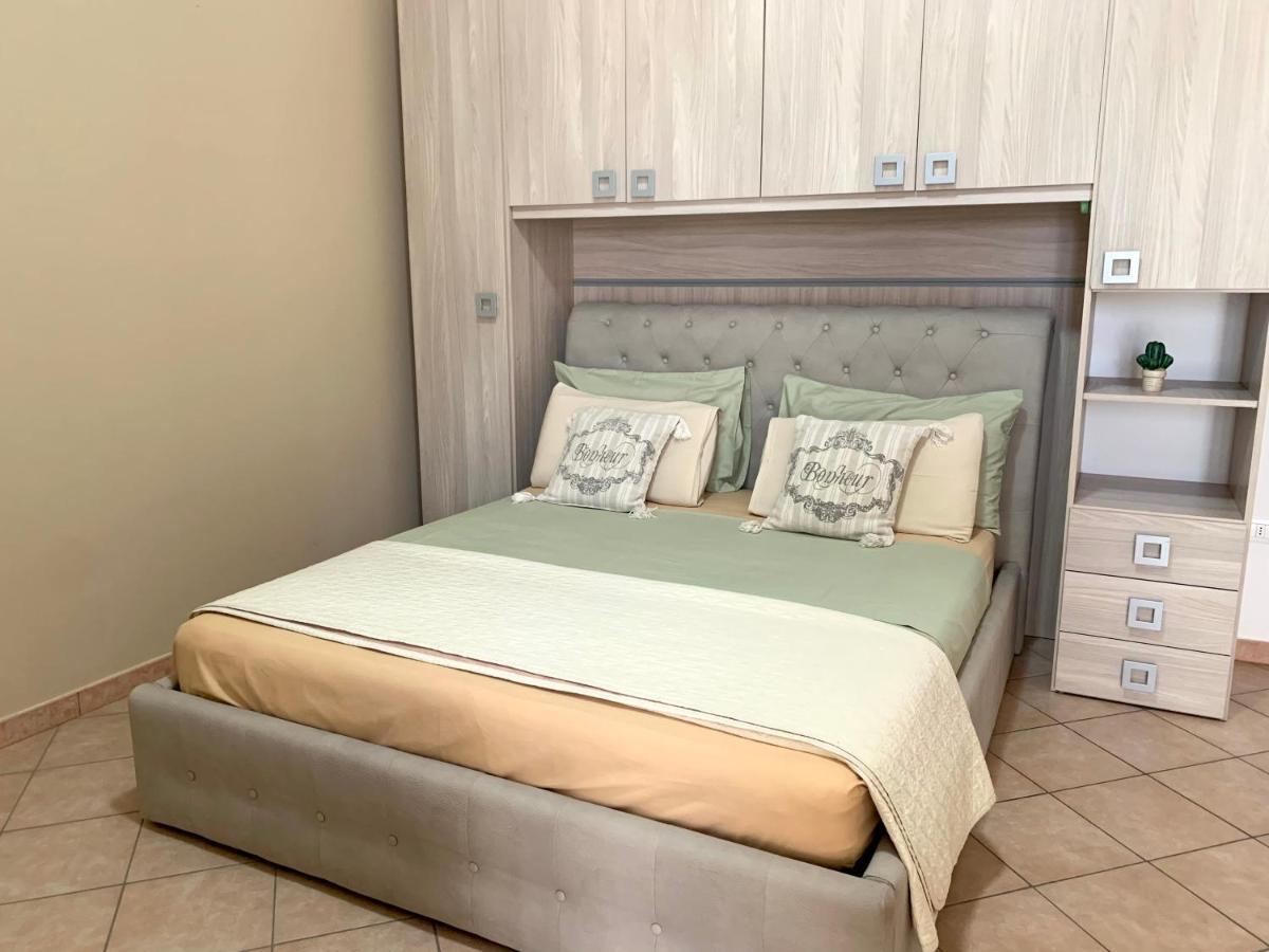 Monolocali White Angel Apartments Porto Cesareo Eksteriør bilde