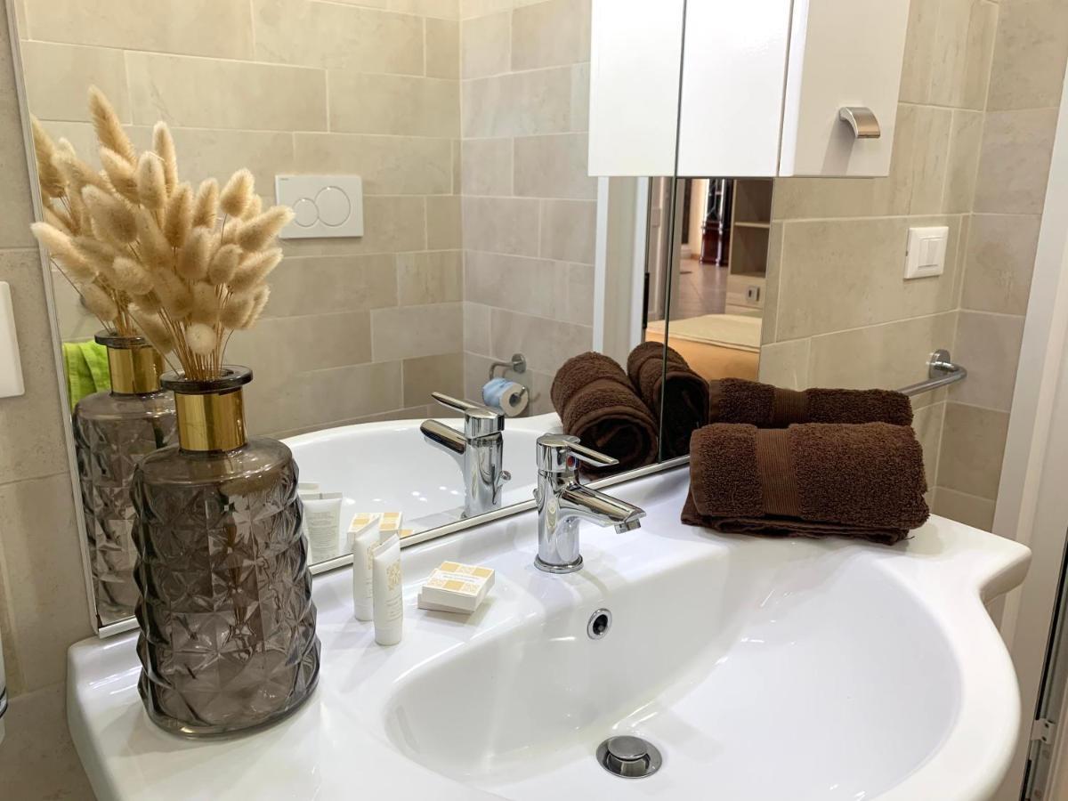Monolocali White Angel Apartments Porto Cesareo Eksteriør bilde