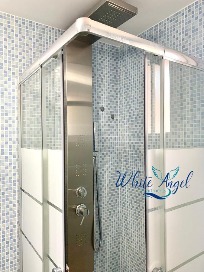 Monolocali White Angel Apartments Porto Cesareo Eksteriør bilde