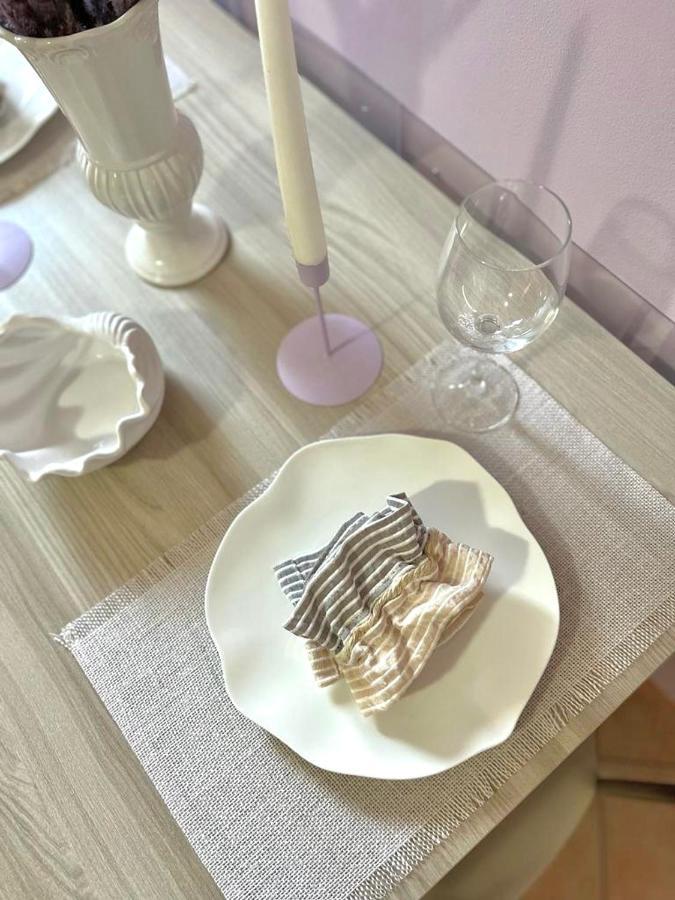 Monolocali White Angel Apartments Porto Cesareo Eksteriør bilde