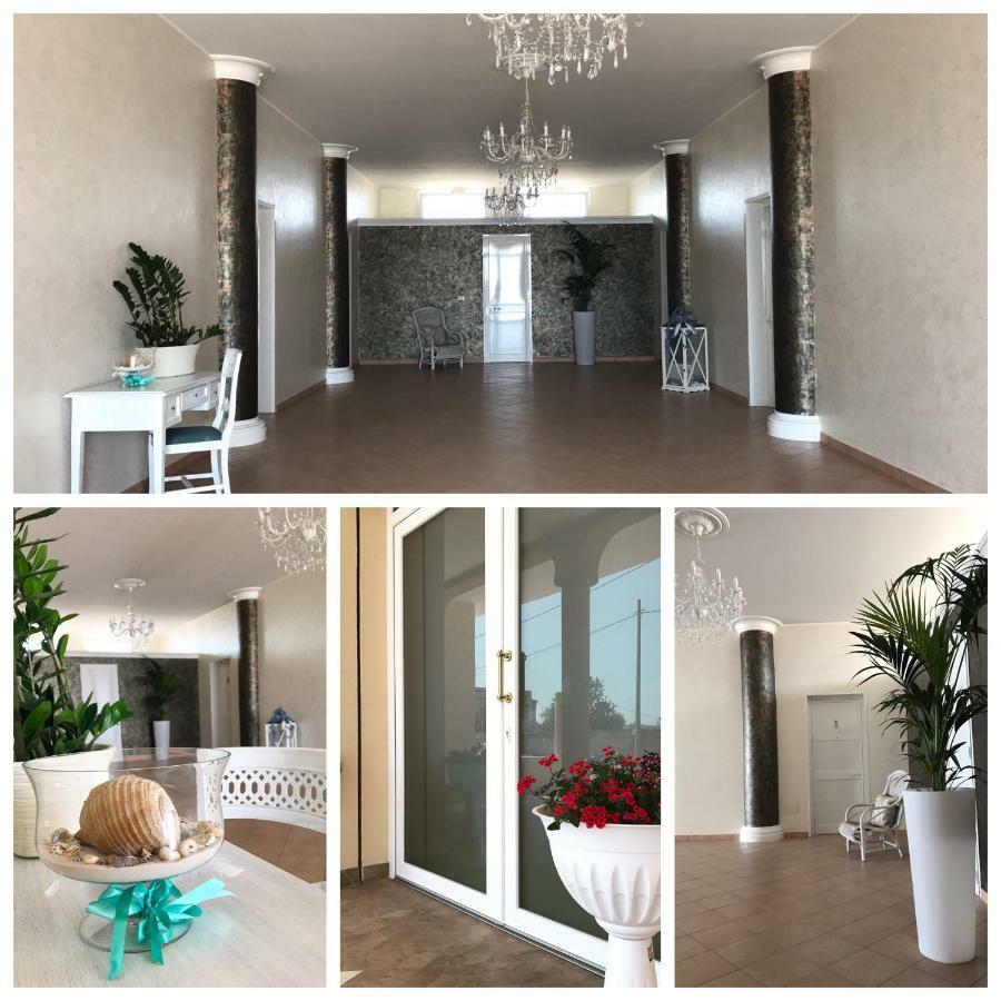 Monolocali White Angel Apartments Porto Cesareo Eksteriør bilde