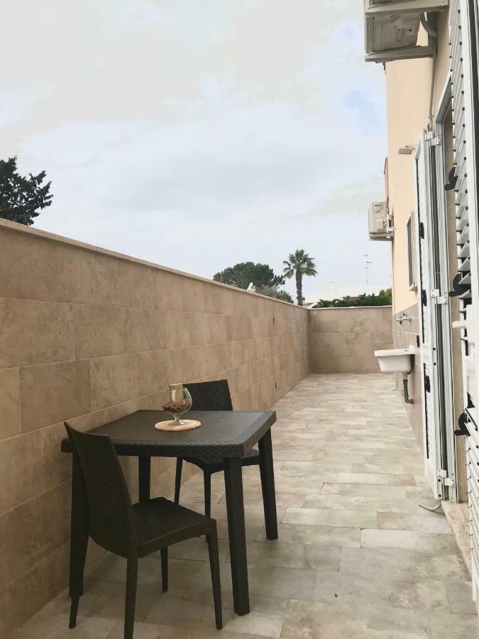 Monolocali White Angel Apartments Porto Cesareo Eksteriør bilde