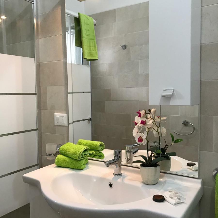 Monolocali White Angel Apartments Porto Cesareo Eksteriør bilde