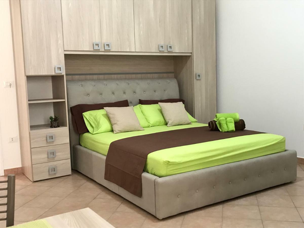 Monolocali White Angel Apartments Porto Cesareo Eksteriør bilde