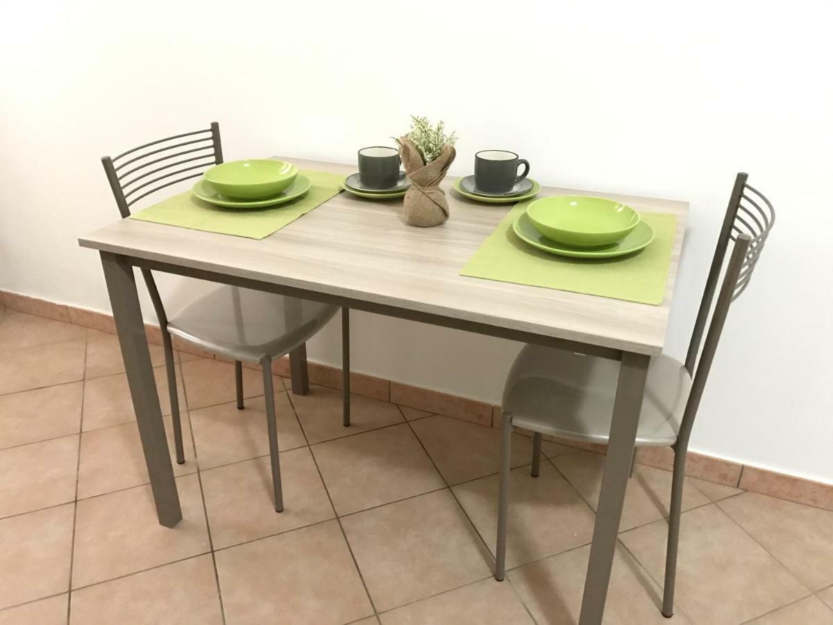 Monolocali White Angel Apartments Porto Cesareo Eksteriør bilde