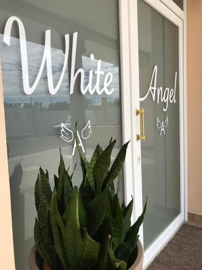 Monolocali White Angel Apartments Porto Cesareo Eksteriør bilde